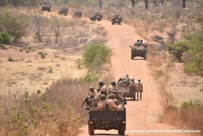 Burkina : Un soldat et 20 terroristes tués lors d'une attaque dans le Sanmatenga