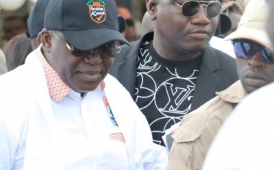 Côte d'Ivoire : Municipales 2023, le candidat du RHDP à Port-Bouet confiant : « Nous allons gagner »