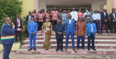 Côte d'Ivoire : Mairie de Lakota, Samy Merhy fait grimper le budget de la Municipalité de 100 à 500 millions de FCFA en 2023