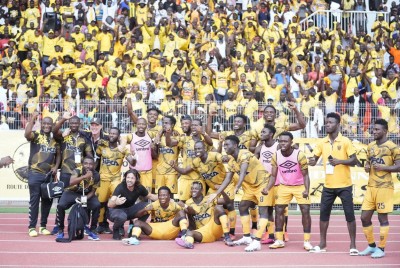 Côte d'Ivoire : Les  Play-offs annulés, l'Asec Mimosas déclaré champion pour la 29è fois de son histoire