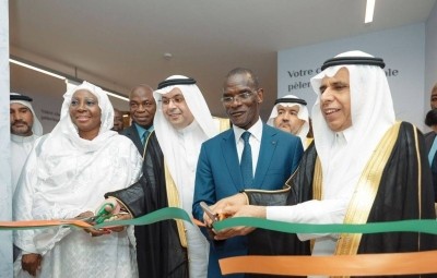 Côte d'Ivoire :    Hadj 2023, 10.000 pèlerins ivoiriens prennent la Route de la Mecque sous la conduite des autorités de l'Arabie Saoudite