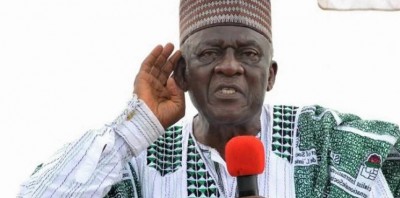 Cameroun : Décès de John Fru Ndi, leader historique de l'opposition et opposant numéro un à Biya