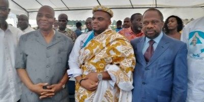 Côte d'Ivoire : Municipales 2023, investiture PPA-CI à Lakota, Lida veut perpétuer l'héritage de feu Boga Doudou