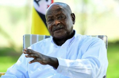 Ouganda : Museveni dément les rumeurs sur sa mort dans un Tweet