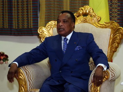 Congo : « Guerre en Ukraine », l'Afrique ne peut pas rester silencieuse, pour Sassou Nguesso