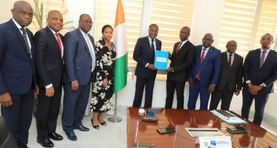 Côte d'Ivoire : Sangafowa-Coulibaly confie la révision de la loi sur le Code minier à des experts pour la rendre plus attractive