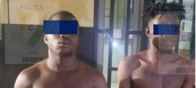 Côte d'Ivoire : Agressions récurrentes sur les chauffeurs de taxis compteurs, deux individus interpellés à Yopougon