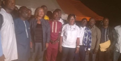 Côte d'Ivoire : L'année 2023 décrétée celle de la Jeunesse, des  jeunes du Gôh qui ne veulent pas rester en marge décident de se prendre en charge