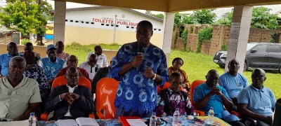 Côte d'Ivoire : Décret « terres sans maîtres », Monnet : « La terre est en train de nous être arrachée »