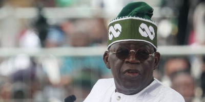 Nigeria : Le Président Bola Tinubu  suspend son chef anti-corruption