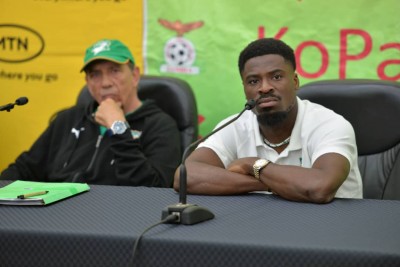 Côte d'Ivoire : À la veille du match contre la Zambie, ce qu'ont confié Gasset et Serge Aurier depuis Ndola