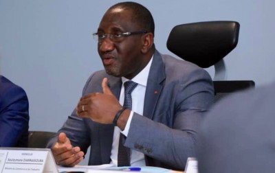 Côte d'Ivoire:  Ajustement des tarifs de l'électricité, Souleymane Diarassouba met en garde contre les hausses excessives des prix des denrées