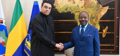 Ghana-Gabon :  Heward-Mills rencontre Bongo pour une mission chrétienne à Libreville