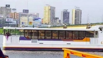 Côte d'Ivoire : Manque à gagner pour le transport des usagers sur le plan lagunaire, un accompagnement de l'Etat ivoirien souhaité