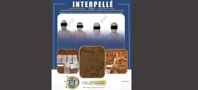 Burkina Faso : Chantage à la vidéo, un groupe de cyber délinquants mis aux arrêts