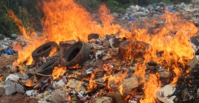 Côte d'Ivoire : Agboville, des produits périmés d'une valeur de 8.346.650, incinérés