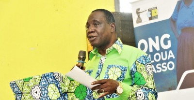 Côte d'Ivoire : Ahoua N'doli en guerre contre les grossesses en milieu scolaire dans le Moronou avec « Taloua Djasso »