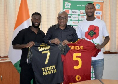 Côte d'Ivoire : CAN 2023, Idriss Diallo regrette la défaite 3-0 contre la Zambie et annonce  la fin de la phase test des joueurs