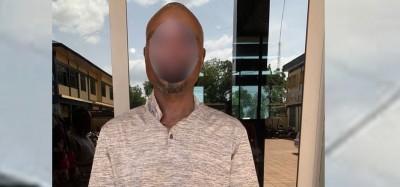 Ghana :  La police rattrape l'entraîneur Napari, le présumé agresseur d'une arbitre