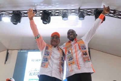 Côte d'Ivoire : Locales 2023 à Dimbokro, le RHDP peut compter sur le soutien du FPI et des jeunes du PDCI