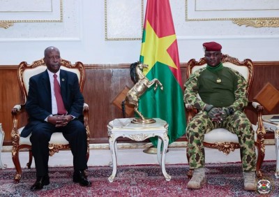 Burkina Faso : Défis sécuritaires, les Nations Unies renouvellent leur solidarité à la transition
