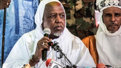 Mali : L'imam Mahmoud Dicko perd son passeport diplomatique