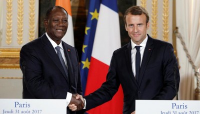 Afrique-France : Macron contre une annulation de la dette des pays africains mais opte pour une restructuration