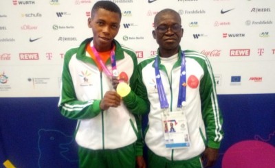 Côte d'Ivoire : Le pays remporte l'or aux jeux mondiaux «spécial olympics » Berlin 2023