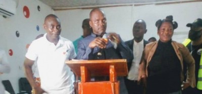 Côte d'Ivoire : À ses parents du Tchologo, Sékongo Félicien fait savoir que « Ferké doit quitter dans sa posture d'opposition au Président Alassane Ouattara »