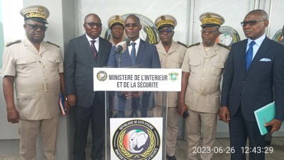 Côte d'Ivoire : Précampagne locales 2023, Vagondo rappelle aux Préfets de Région leur rôle conformément à la déontologie des membres du corps préfectoral
