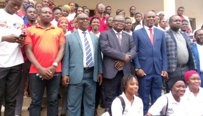 Côte d'Ivoire : Bouaké, les populations sensibilisées sur les valeurs démocratiques en période électorale