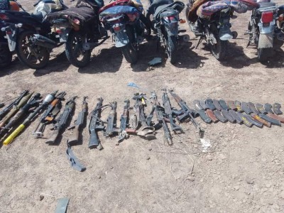 Burkina Faso : 31 soldats et 3 VDP tués et plus de 40 terroristes neutralisés dans une attaque