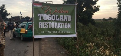Ghana :  Six membres d'un groupe séparatiste du Togoland condamnés, réaction du HSGF