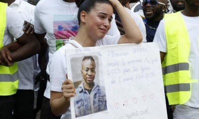 Guinée-France : Conakry réclame justice après le rapatriement du corps du jeune Alhoussein