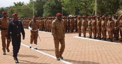 Burkina Faso : 33 volontaires et huit soldats tués dans des attaques