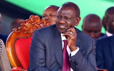 Kenya : Polémique autour du salaire en hausse du Président Ruto