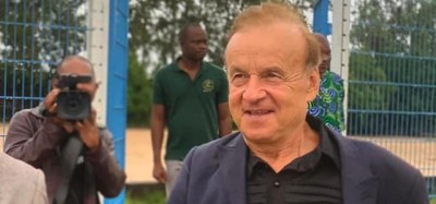 Afrique :  L'entraineur Rohr évoque deux curieuses expériences au Benin et au Nigeria