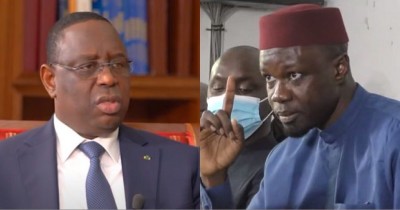 Sénégal : Avant le discours de Macky Sall, Ousmane Sonko appelle le peuple à sortir massivement
