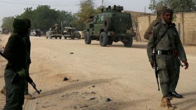 Nigeria : Cinq morts dans une attaque à la roquette djihadiste à Damboa