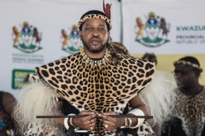Afrique du Sud : Le roi zoulou examiné après la mort subite d'un proche conseiller