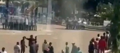 Cameroun : Scènes de violences et d'émeutes à Ebolowa après la mort d'un conducteur de moto