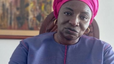 Sénégal : Macky Sall renonce à un 3ème mandat, «ce n'est pas une faveur que le Président fait au peuple», selon Mimi Touré
