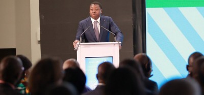 Togo :  Africa50, ce que Faure Gnassingbé préconise aux financeurs pour les infrastructures en Afrique