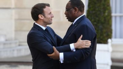 Sénégal-France : Renoncement à un 3ème mandat, Paris salue la décision de Macky Sall