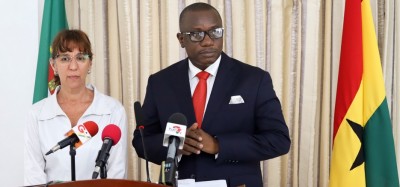 Mali-Burkina :  Le Ghana invite les pays de la CEDEAO à unir leurs forces contre les activités terroristes