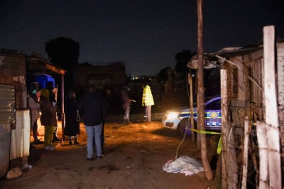 Afrique du Sud : 24 morts au moins après une fuite de gaz dans un bidonville
