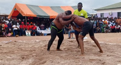 Côte d'Ivoire : Bouaflé abrite la 1ʳᵉ Coupe nationale de Sagbali