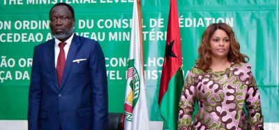 Cedeao : Réunion du Conseil de médiation en Guinée Bissau, recommandations à soumettre aux Chefs d'Etat ce dimanche