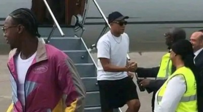 Cameroun : Kylian Mbappé, « c'est important de faire du social dans son pays d'origine »