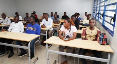 Côte d'Ivoire :   Ecole des Talents, une entreprise finance à hauteur de 500 millions le recrutement de 200 jeunes pour une formation-insertion
